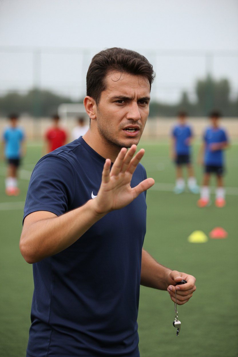 Deniz Karataş portre