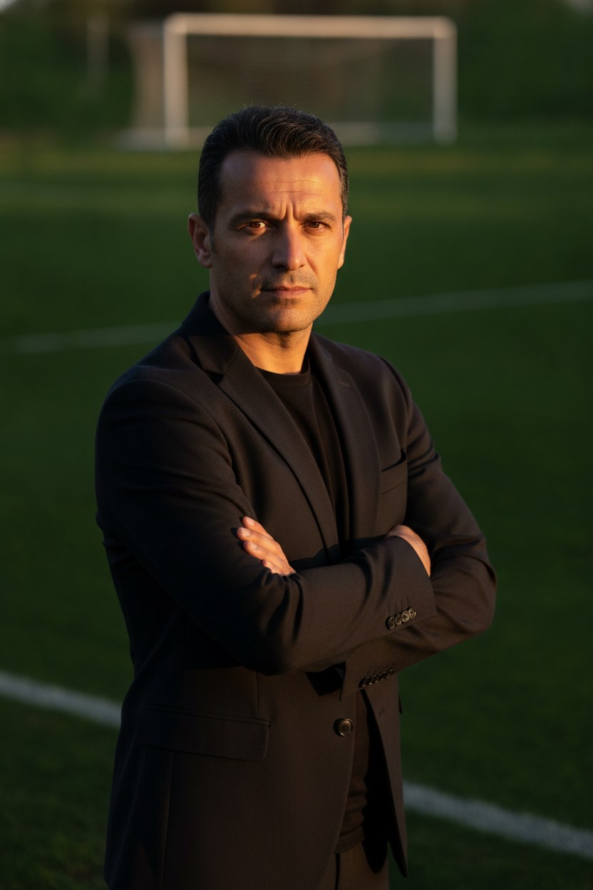 Koray Şahin — Saha Mentorluk kurucusu